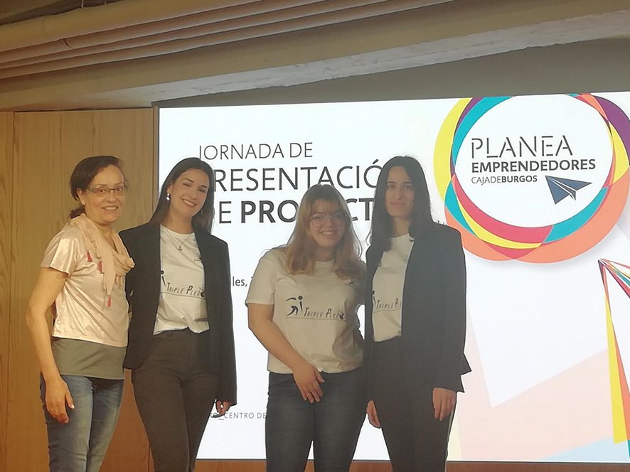 Preseleccionados En Planea Emprendedores CIFP Juan De Colonia