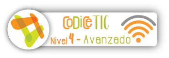 CoDiCe TIC Nivel 4